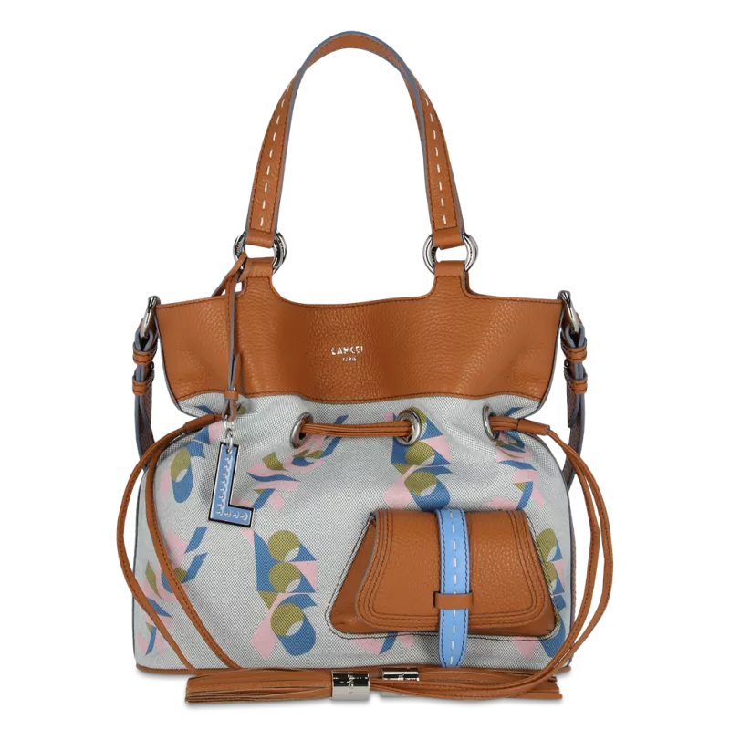 lancel - sac seau m premier flirt de lancel