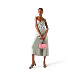 lancel - sac baguette s sixtine de lancel