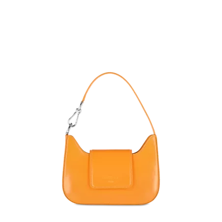 lancel - sac baguette s sixtine de lancel