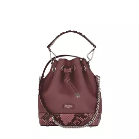 Lancel - sac seau ninon de lancel