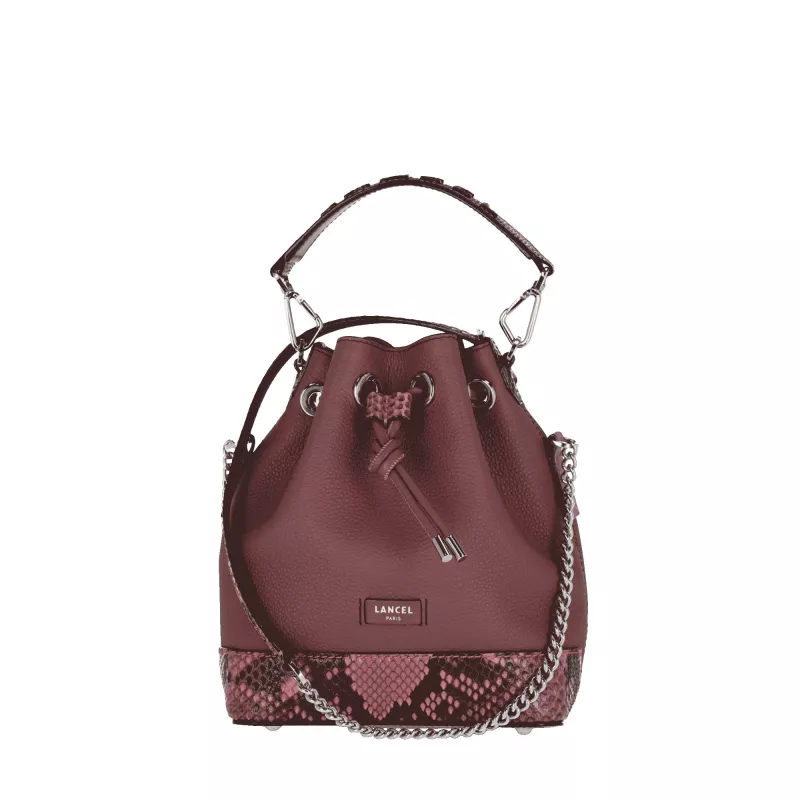 Lancel - sac seau ninon de lancel Lancel - sac seau ninon de lancel