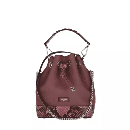 Lancel - sac seau ninon de lancel