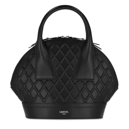 lancel - sac porté main m macaron de lancel
