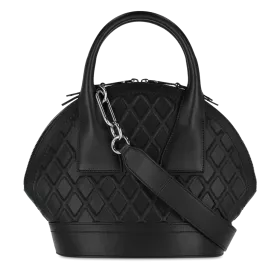 lancel - sac porté main m macaron de lancel