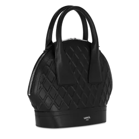 lancel - sac porté main m macaron de lancel
