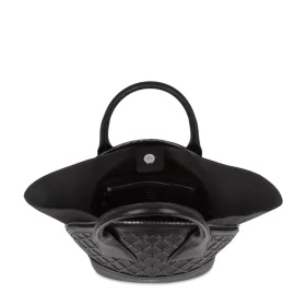 lancel - sac porté main m macaron de lancel