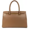 Très grand sac cabas épaule Foulonne Milano de Lancaster
