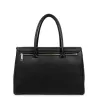 Très grand sac cabas épaule Foulonne Milano de Lancaster