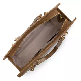 Sac cabas épaule Soft Matelassé de Lancaster