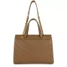 Sac cabas épaule Soft Matelassé de Lancaster