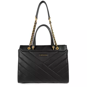 Sac cabas épaule Soft Matelassé de Lancaster