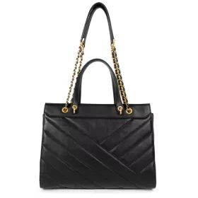 Sac cabas épaule Soft Matelassé de Lancaster