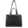 Sac cabas épaule Soft Matelassé de Lancaster