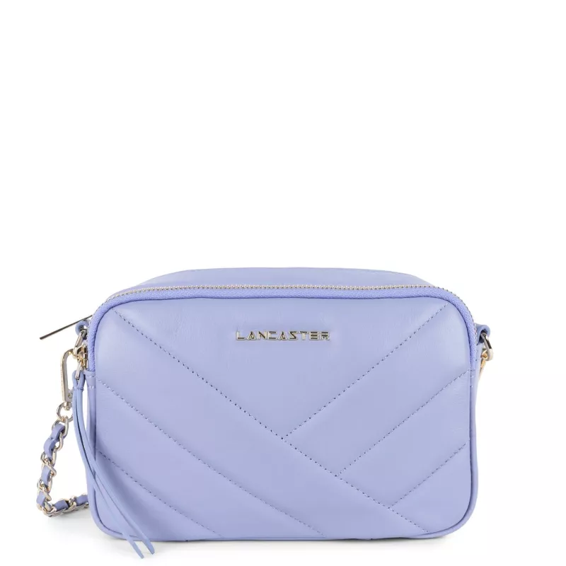 Sac trotteur Soft Matelassé de Lancaster Sac trotteur Soft Matelassé de Lancaster