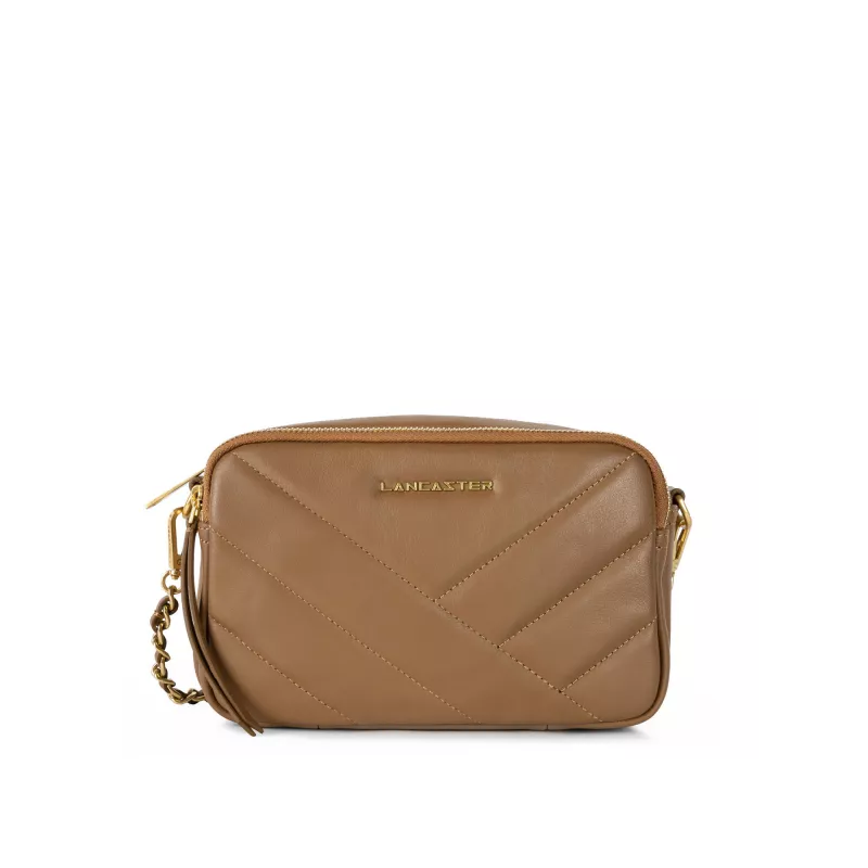 Sac trotteur Soft Matelassé de Lancaster Sac trotteur Soft Matelassé de Lancaster