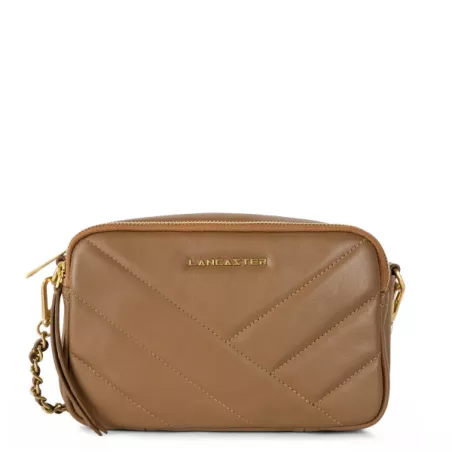 Sac trotteur Soft Matelassé de Lancaster
