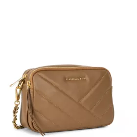 Sac trotteur Soft Matelassé de Lancaster
