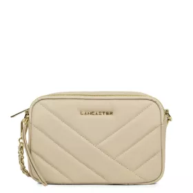Sac trotteur Soft Matelassé de Lancaster