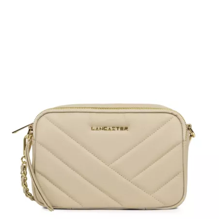 Sac trotteur Soft Matelassé de Lancaster