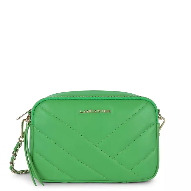 Sac trotteur Soft Matelassé de Lancaster Sac trotteur Soft Matelassé de Lancaster