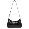 lancaster - sac trotteur croco hors série