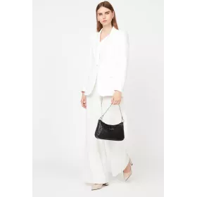 lancaster - sac trotteur croco hors série