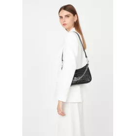 lancaster - sac trotteur croco hors série