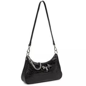 lancaster - sac trotteur croco hors série