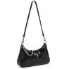 lancaster - sac trotteur croco hors série
