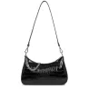 lancaster - sac trotteur croco hors série