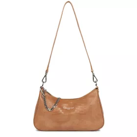 lancaster - sac trotteur croco hors série