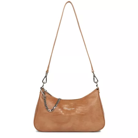 lancaster - sac trotteur croco hors série