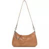 lancaster - sac trotteur croco hors série