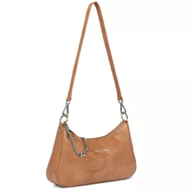 lancaster - sac trotteur croco hors série