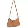 lancaster - sac trotteur croco hors série