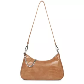 lancaster - sac trotteur croco hors série