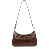 lancaster - sac trotteur croco hors série