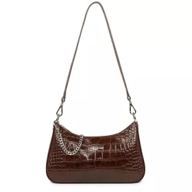 lancaster - sac trotteur croco hors série