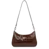 lancaster - sac trotteur croco hors série