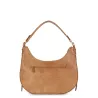 Grand sac hobo Exotic Lézard & Croco Cn de Lancaster