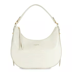 Grand sac hobo Exotic Lézard & Croco Cn de Lancaster