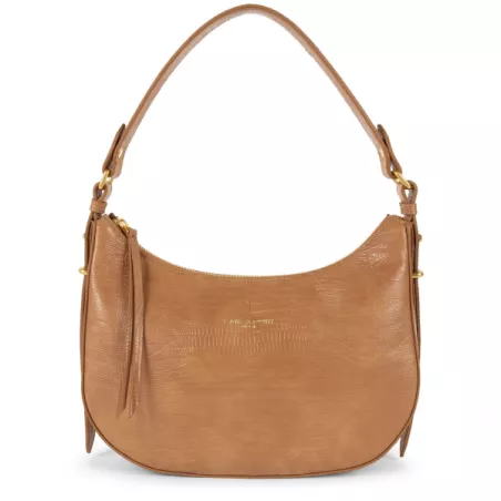 Sac hobo Exotic Lézard & Croco Cn de Lancaster