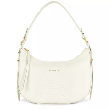 Sac hobo Exotic Lézard & Croco Cn de Lancaster