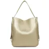 Grand sac seau Foulonne Double de Lancaster