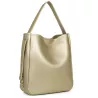 Grand sac seau Foulonne Double de Lancaster