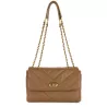 lancaster - sac trotteur soft matelassé
