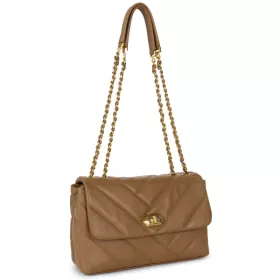 lancaster - sac trotteur soft matelassé