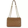 lancaster - sac trotteur soft matelassé