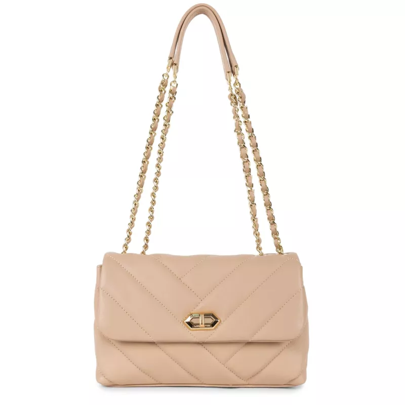 lancaster - sac trotteur soft matelassé lancaster - sac trotteur soft matelassé