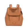 lancel - sac à dos avec poignée ninon de lancel